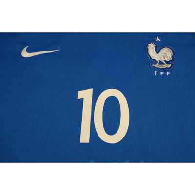 Maillot équipe de France domicile N°10 GIGNAC 2016-2017 - Nike - Equipe de France