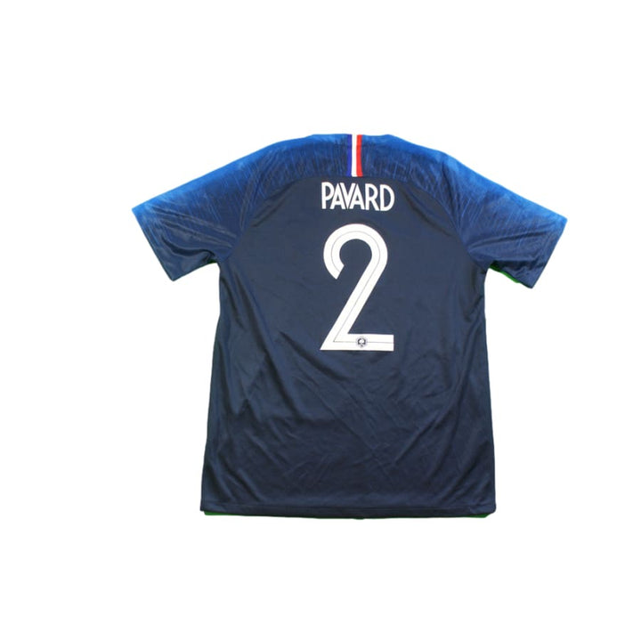 Nike Maillot France Pavard Benjamin Pavard France FIFA France