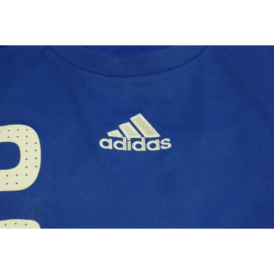 Maillot équipe de France domicile N°22 RIBERY 2008-2009 - Adidas - Equipe de France