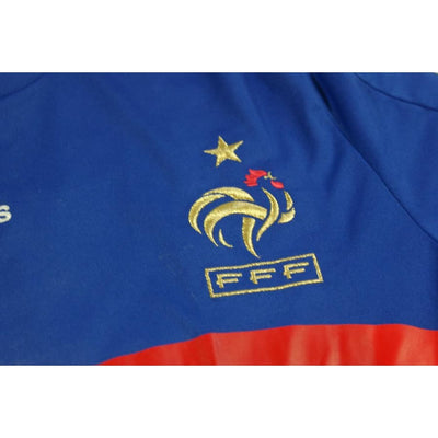 Maillot équipe de France domicile N°22 RIBERY 2008-2009 - Adidas - Equipe de France