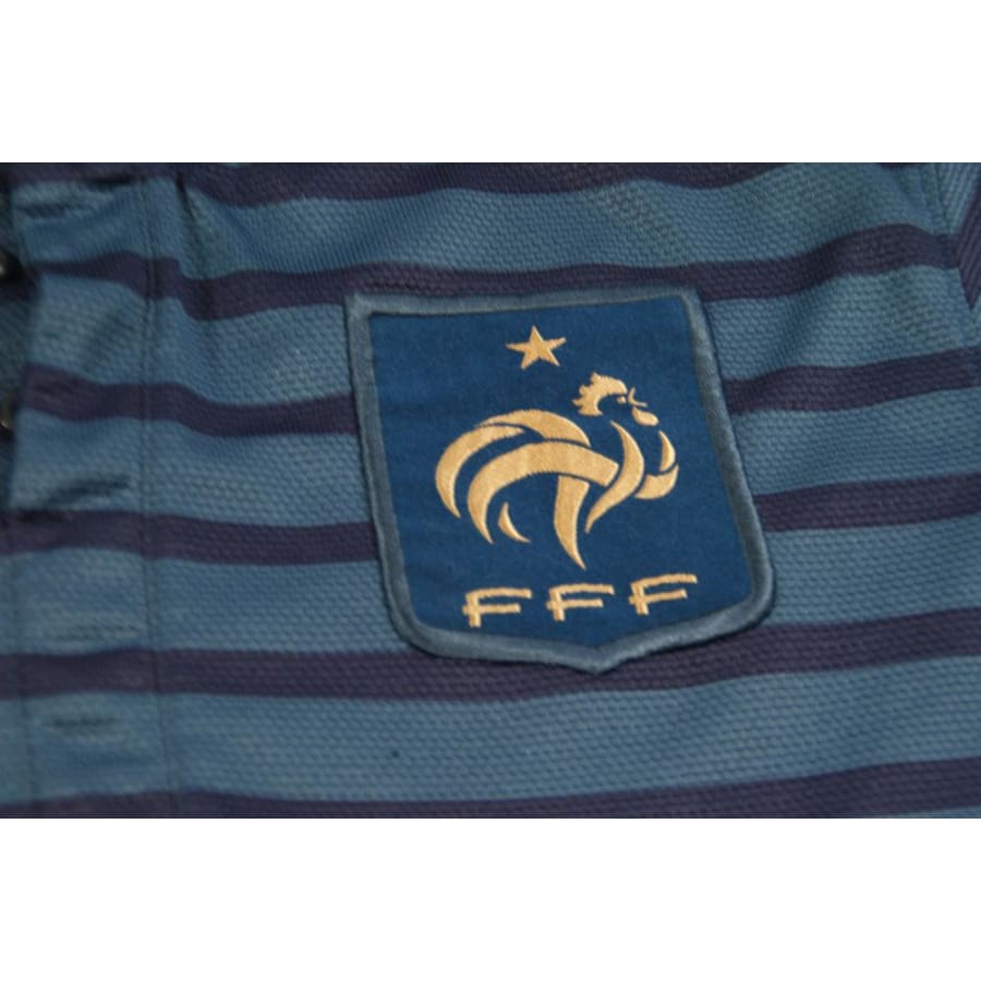 Maillot équipe de France domicile N°9 GIROUD 2012-2013 - Nike - Equipe de France