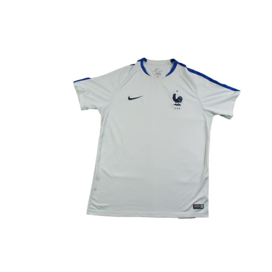 Maillot équipe de France entraînement années 2010 - Nike - Equipe de France