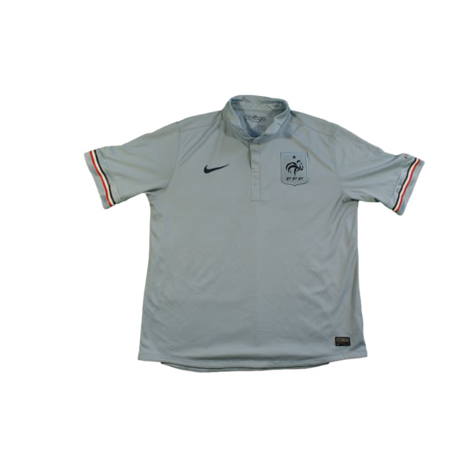 Maillot équipe de France extérieur 2013-2014 - Nike - Equipe de France