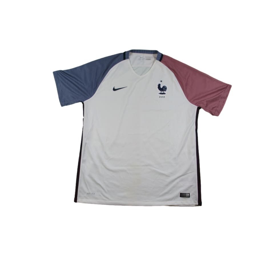 Maillot équipe de France extérieur 2016-2017 - Nike - Equipe de France