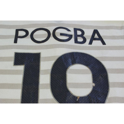 Maillot équipe de France extérieur N°19 POGBA 2014-2015 - Nike - Equipe de France