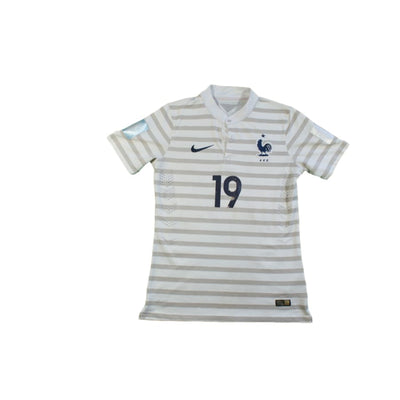 Maillot équipe de France extérieur N°19 POGBA 2014-2015 - Nike - Equipe de France