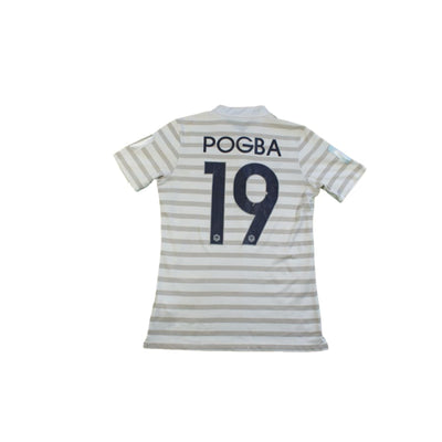 Maillot équipe de France extérieur N°19 POGBA 2014-2015 - Nike - Equipe de France