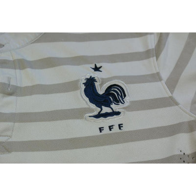 Maillot équipe de France extérieur N°19 POGBA 2014-2015 - Nike - Equipe de France