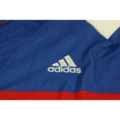 Maillot équipe de France rétro domicile 1998-1999 - Adidas - Equipe de France