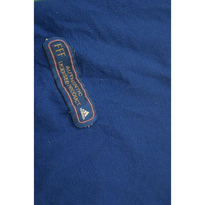 Maillot équipe de France rétro domicile 2000-2001 - Adidas - Equipe de France