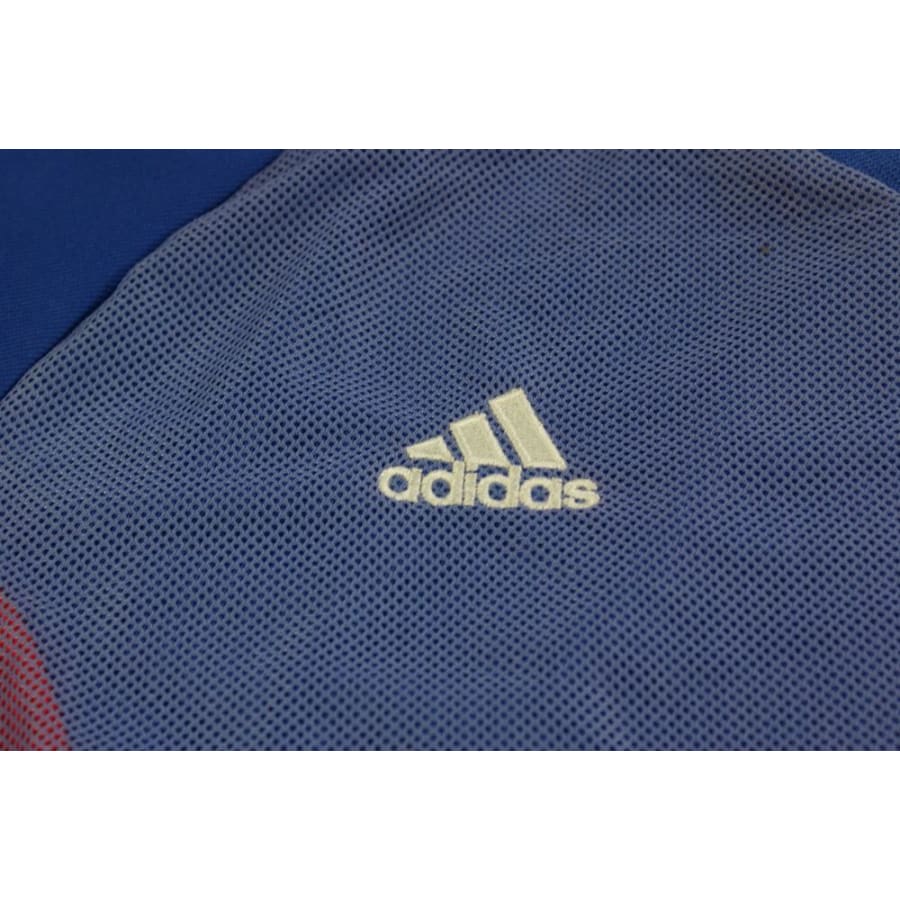 Maillot équipe de France rétro domicile 2002-2003 - Adidas - Equipe de France