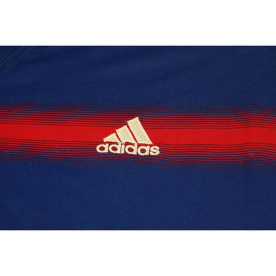 Maillot équipe de France rétro domicile 2004-2005 - Adidas - Equipe de France