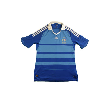 Maillot équipe de France rétro domicile 2009-2010 - Adidas - Equipe de France