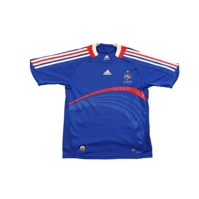Maillot équipe de France rétro domicile 2010-2011 - Adidas - Equipe de France