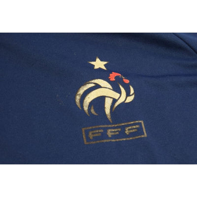 Maillot équipe de France rétro domicile 2010-2011 - Adidas - Equipe de France