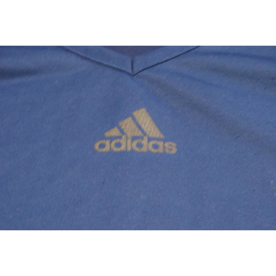 Maillot équipe de France rétro domicile 2010-2011 - Adidas - Equipe de France