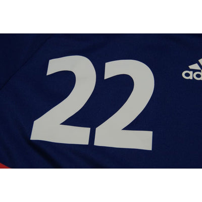 Maillot équipe de France rétro domicile #22 RIBERY 2010-2011 - Adidas - Equipe de France