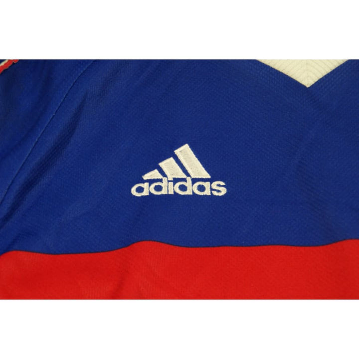 MAILLOT ÉQUIPE DE France rétro supporter 2000-2001 EUR 55,00 - FR