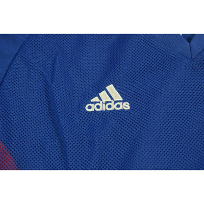 Maillot équipe de France rétro domicile enfant 2002-2003 - Adidas - Equipe de France