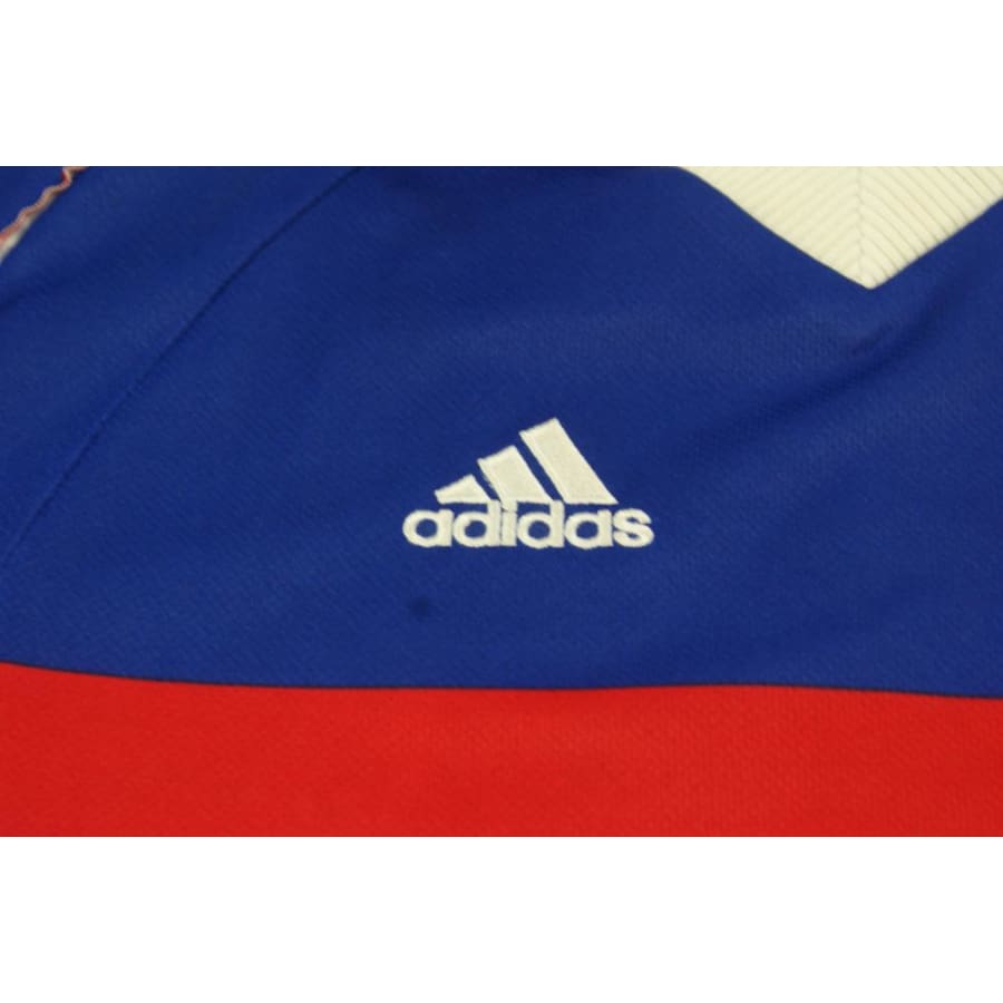 Maillot équipe de France rétro domicile N°12 HENRY 1998-1999 - Adidas - Equipe de France