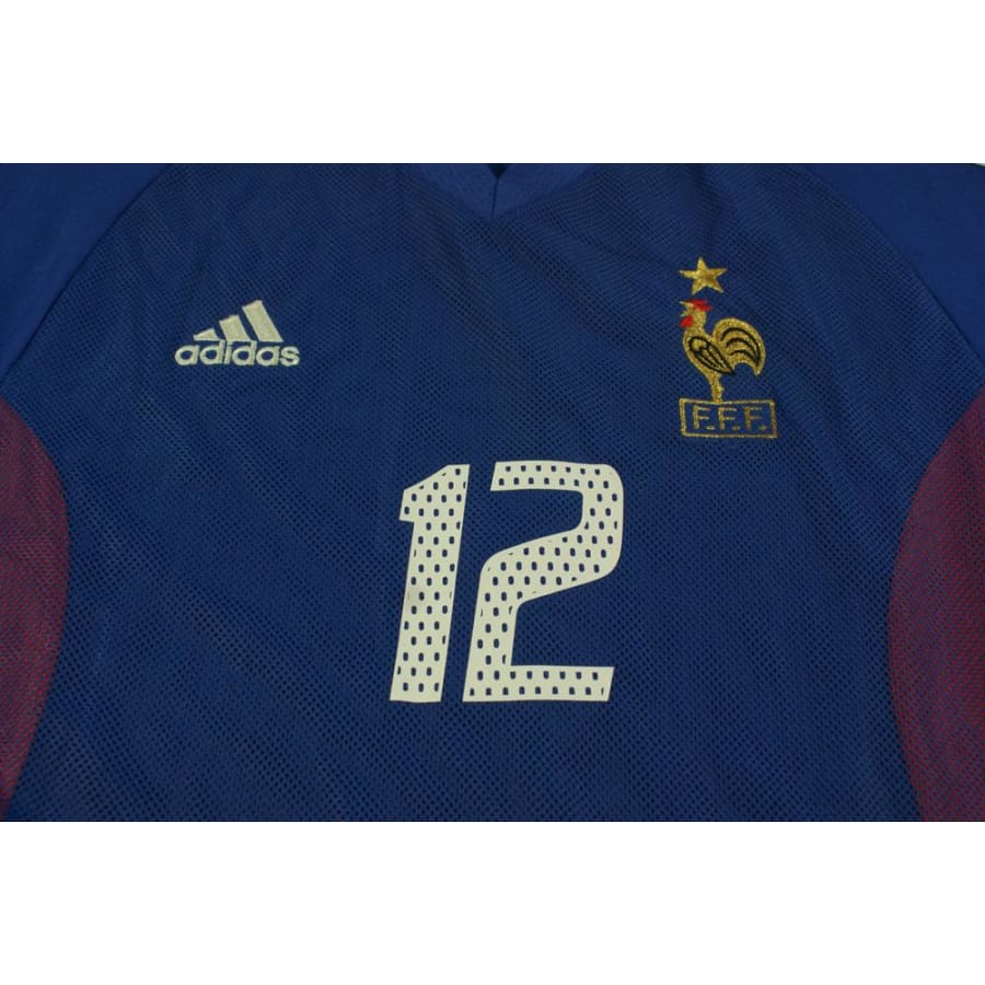 Maillot Arsenal Rétro Thierry Henry - Taille M - Neuf - Domicile Rouge