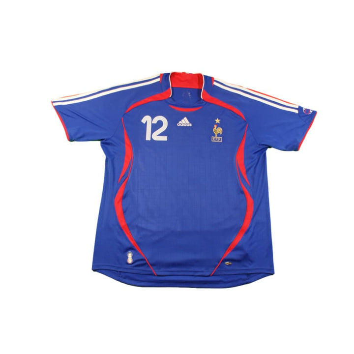 Maillot Lionel Messi Domicile FC Barcelone 2006-2007 Taille 2XL - Neuf