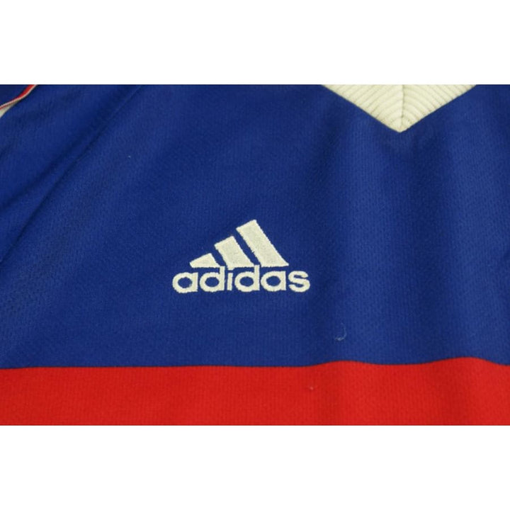MAILLOT COLLECTION SUPPORTER EQUIPE DE FRANCE FOOT MAILLOT COLLECTION SUPPORTER EQUIPE DE FRANCE FOOT