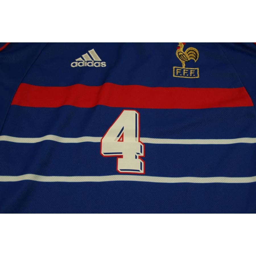 Adidas france 98 reedition 2025