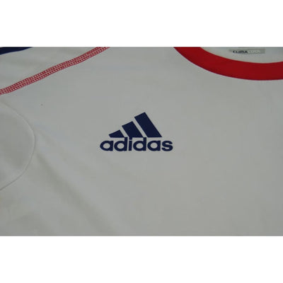 Maillot équipe de France rétro entraînement 2010-2011 - Adidas - Equipe de France