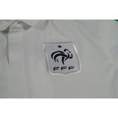 Maillot équipe de France rétro extérieur #10 BENZEMA 2012-2013 - Nike - Equipe de France
