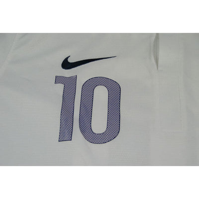 Maillot équipe de France rétro extérieur #10 BENZEMA 2012-2013 - Nike - Equipe de France