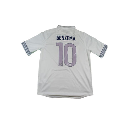 Maillot équipe de France rétro extérieur #10 BENZEMA 2012-2013 - Nike - Equipe de France