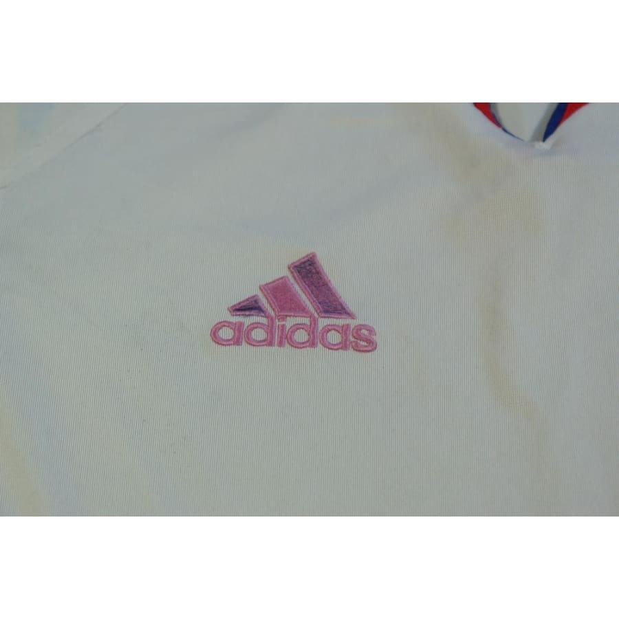 Maillot équipe de France rétro extérieur 2004-2005 - Adidas - Equipe de France