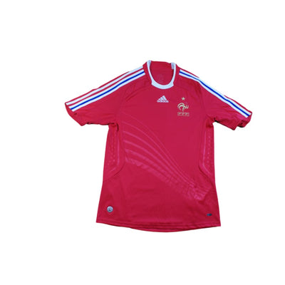 Maillot équipe de France rétro extérieur 2008-2009 - Adidas - Equipe de France