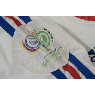 Maillot équipe de France rétro extérieur #22 RIBERY 2006-2007 - Adidas - Equipe de France