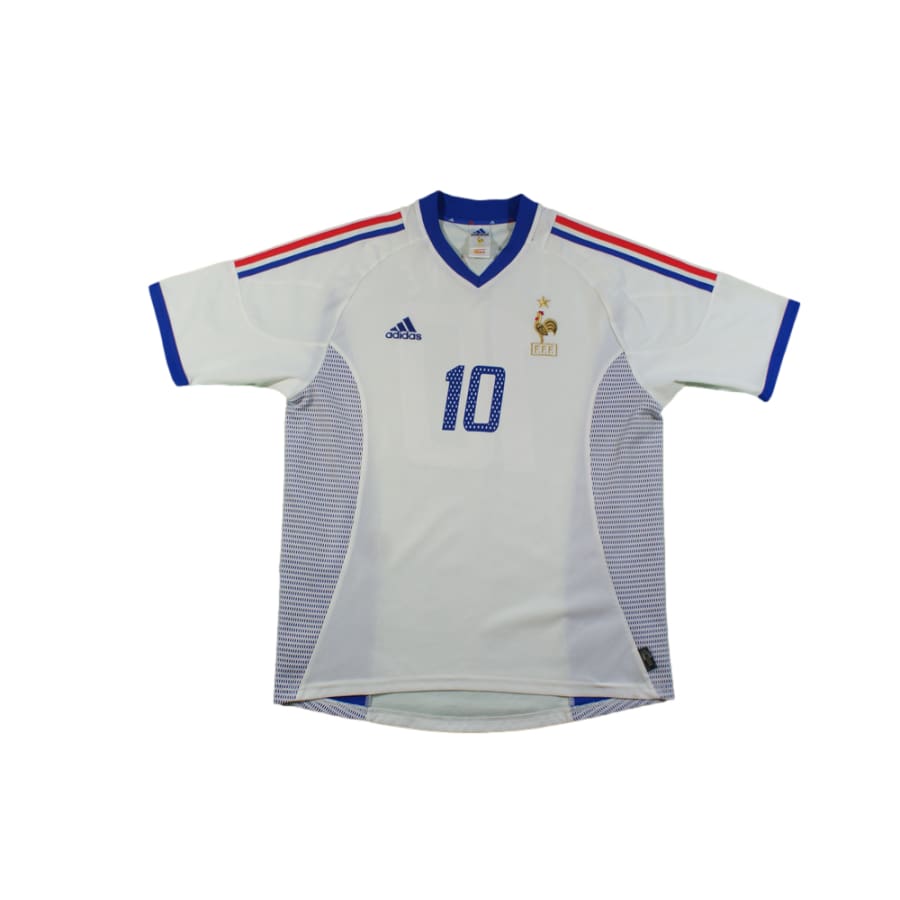 Coupe de France 2001 2002 Adidas n°5 Taille XL