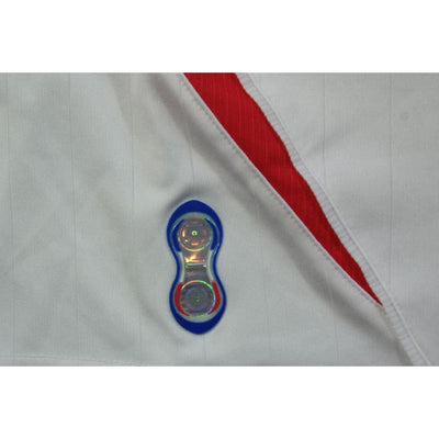 Maillot équipe de France rétro extérieur N°10 ZIDANE 2006-2007 - Adidas - Equipe de France