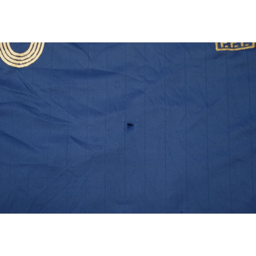 Maillot équipe de France vintage #10 ZIDANE 2006-2007 - Adidas - Equipe de France