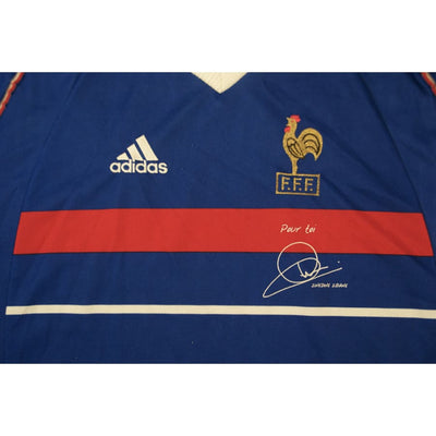 Maillot équipe de France vintage 1997-1998 - Adidas - Equipe de France