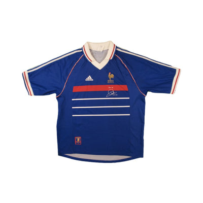 Maillot équipe de France vintage 1997-1998 - Adidas - Equipe de France