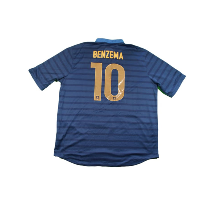 Maillot Benzema Equipe de France (Euro 2016) – Vintage Football Area Maillot Benzema Equipe de France (Euro 2016) – Vintage Football Area