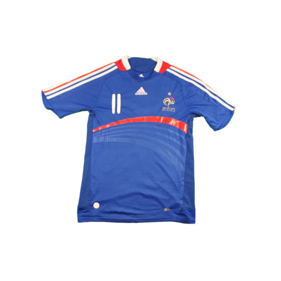Maillot Extérieur France (Euro 2008) | Vintage Football Maillot Extérieur France (Euro 2008) | Vintage Football