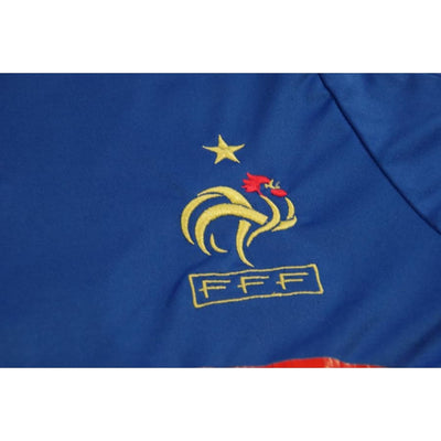 Maillot équipe de France vintage domicile #11 2008-2009 - Adidas - Equipe de France
