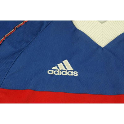 Maillot équipe de France vintage domicile 1997-1998 - Adidas - Equipe de France
