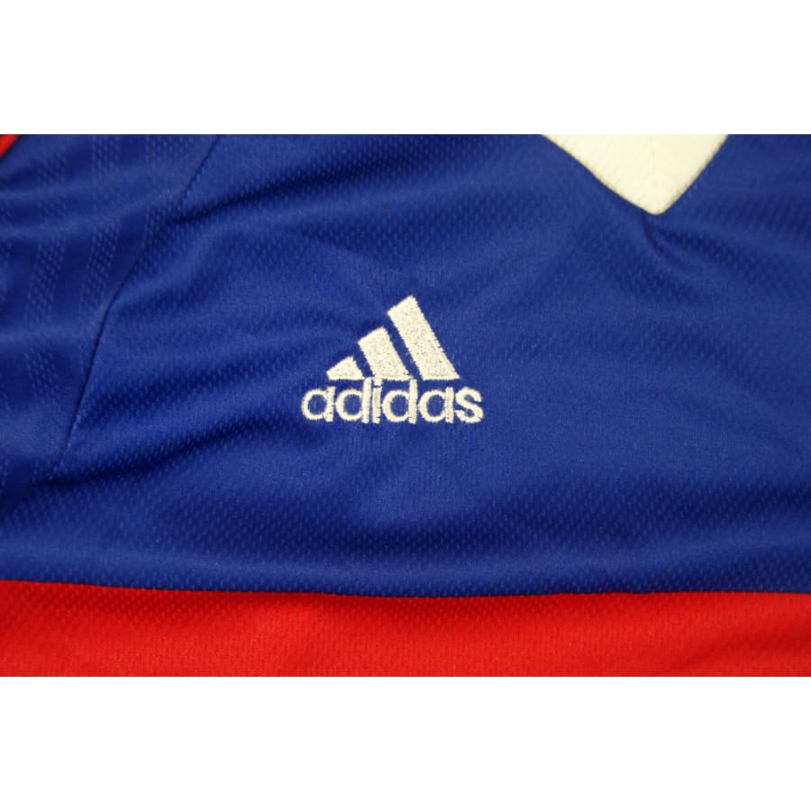 Maillot Equipe de France vintage domicile 1998 - Adidas - Equipe de France