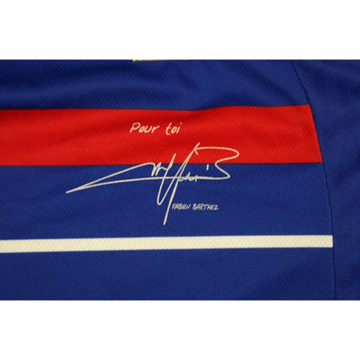 Maillot Equipe de France vintage domicile 1998 - Adidas - Equipe de France