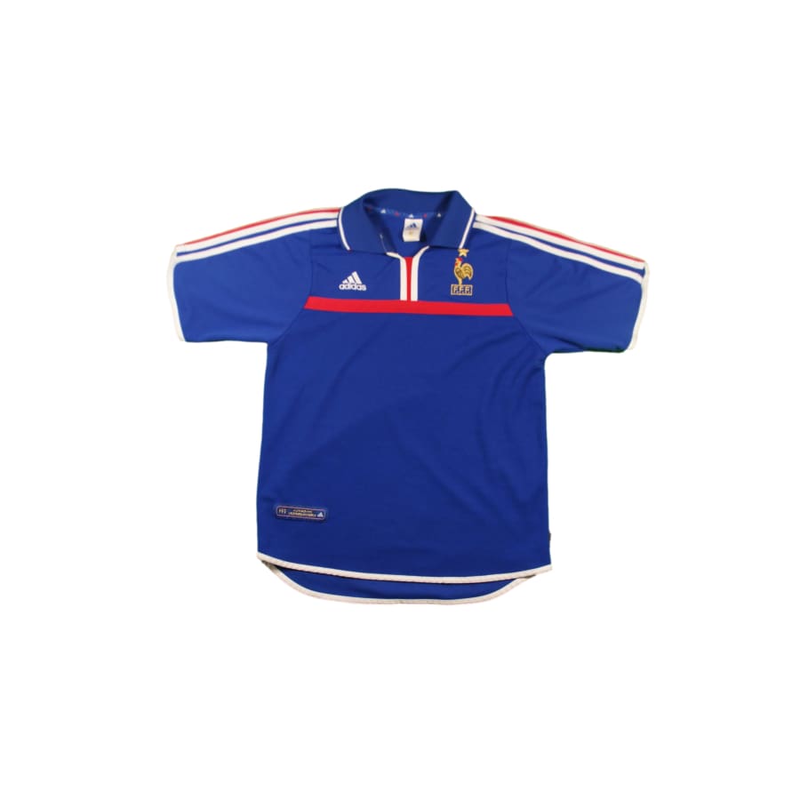 Maillot Vintage CHARLTON ATHLETIC 1998-2000 – Domicile Taille 2XL Adulte – Occasion En Bon état