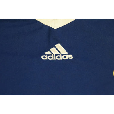 Maillot équipe de France vintage domicile #8 GOURCUFF 2010-2011 - Adidas - Equipe de France