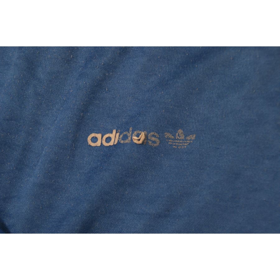 Maillot équipe de France vintage domicile années 1980 - Adidas - Equipe de France