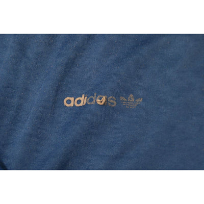 Maillot équipe de France vintage domicile années 1980 - Adidas - Equipe de France